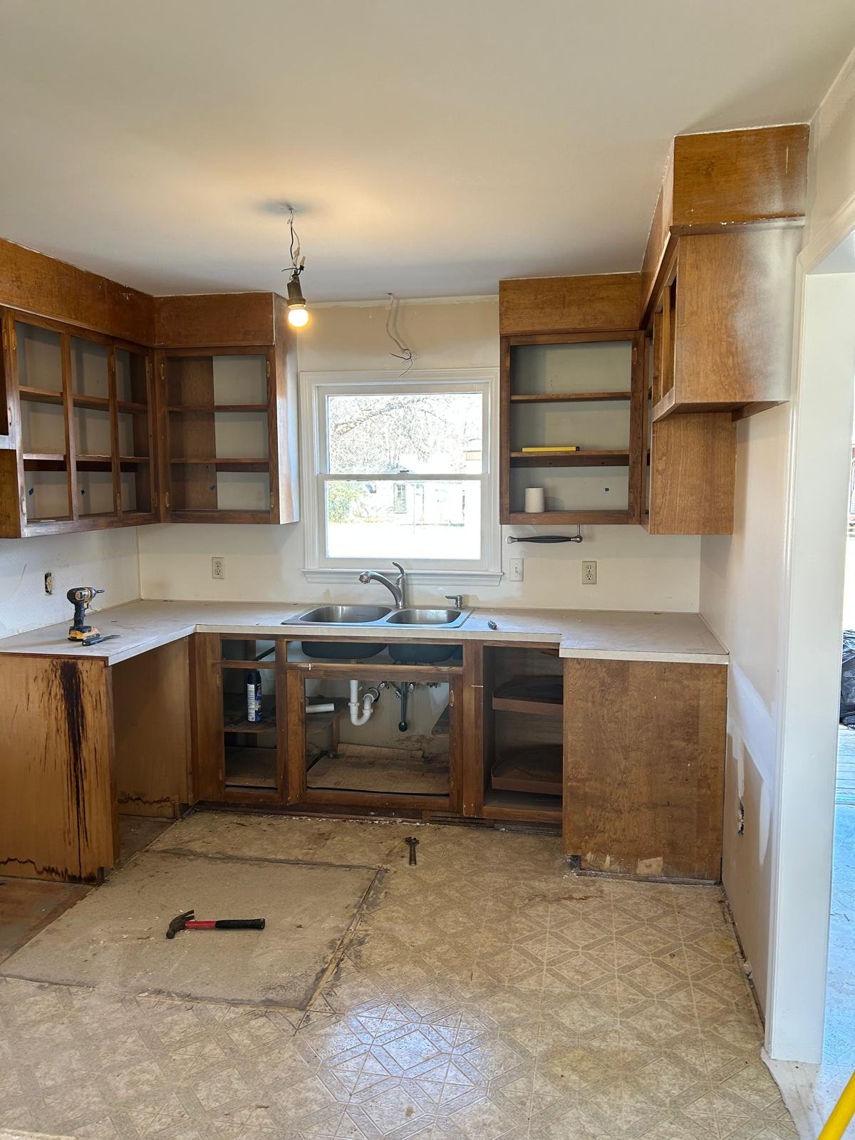 Remodeling